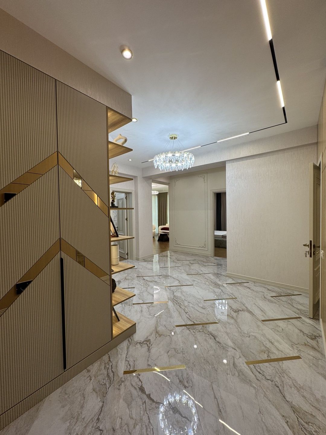 Satılır 3 otaqlı yeni tikili 127 m² — Mənzil, Bakı (12)