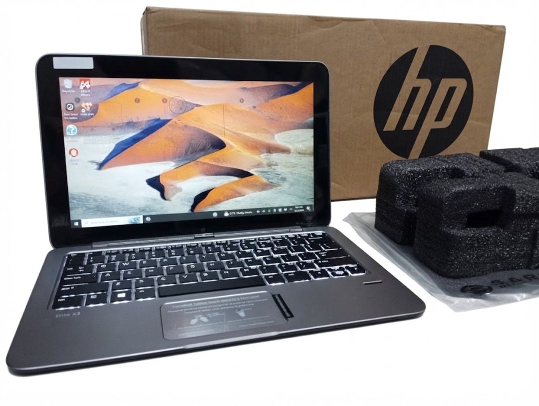 HP EliteBook — Noutbuklar, Bakı (4)