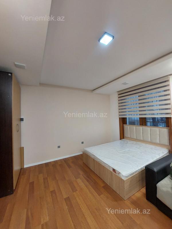 Kirayə 1 otaqlı Bina evi menzil (Köhnə tikili), 38 m², Binəqədi rayonu — Mənzil, Bakı (11)