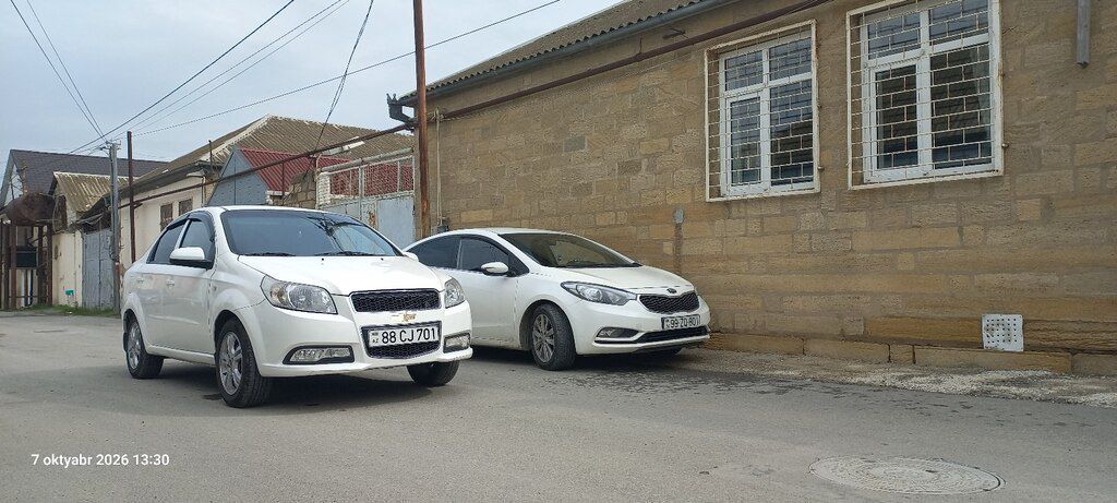Chevrolet Nexia, 1.5 L, 2023 il, 104 000 km 88-CJ-701 — Avtomobillər, Bakı (5)