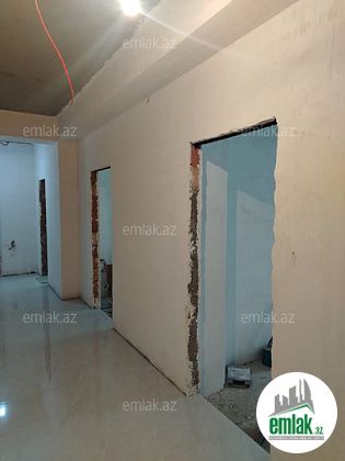 Satılır 3 otaqlı 110 m² yeni tikili Gənclik m — Mənzil (3)