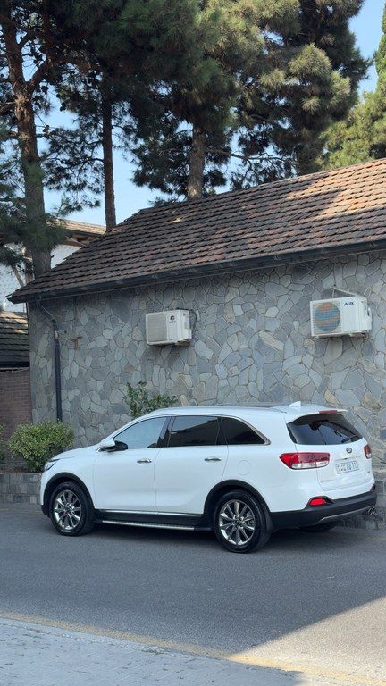 Kia Sorento, 2.0 L, 2017 il, 160 000 km — Avtomobillər, Bakı (4)