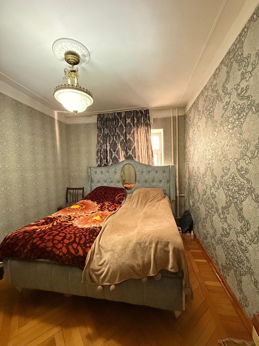 3-otaqlı yeni tikili kirayə verilir, İnşaatçılar m., 65 m² — Mənzil, Bakı