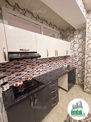 Satılır 2 otaqlı 55 m² yeni tikili 2 mkr — Mənzil (8)