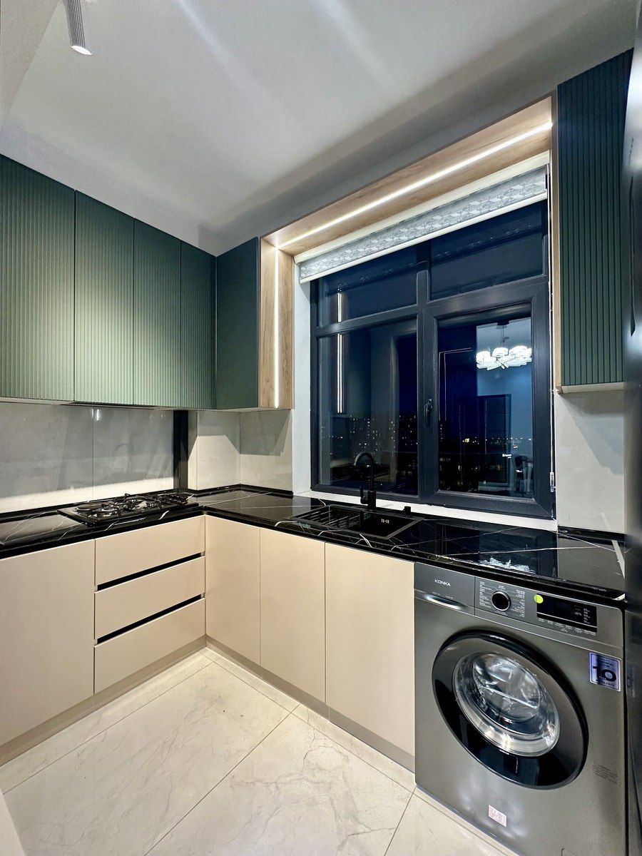 Satılır 2 otaqlı yeni tikili 52 m² — Mənzil, Bakı (5)