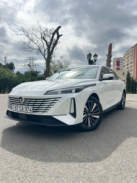 Changan Eado, 1.5 L, 18.4 kWh, 2025 il, yeni — 27 800 ₼ · Bakı · Avtomobillər Changan Eado, 1.5 L, 18.4 kWh, 2025 il, yeni — Bakı