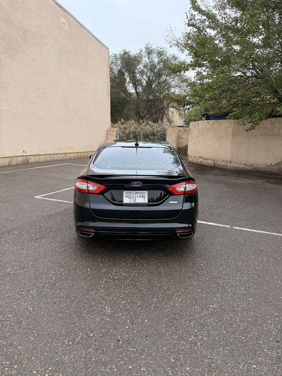 Ford Fusion (North America), 1.5 L, 2013 il, 195 213 km — Avtomobillər, Sumqayıt (7)
