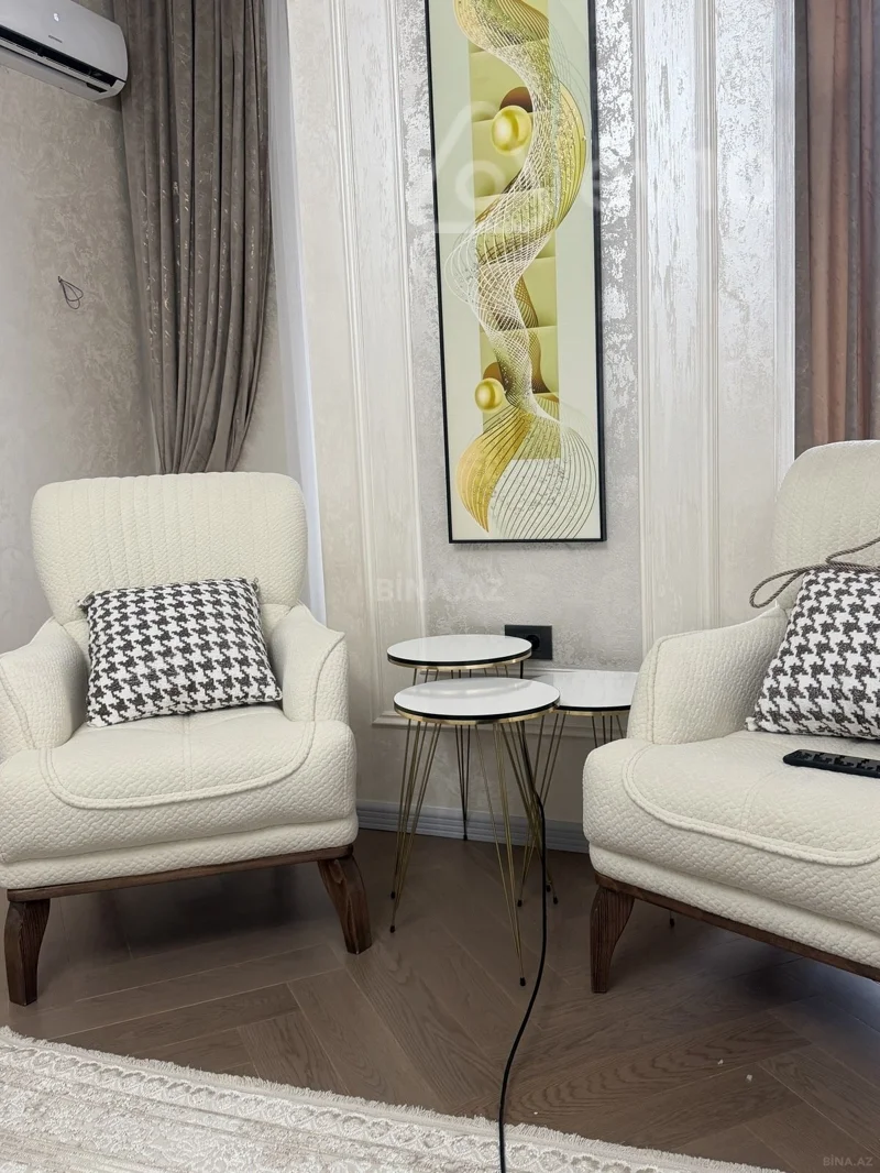 3 otaqlı mənzil, 120 m², Bakı, Azadlıq pr. — kirayə — Mənzil, Bakı (4)