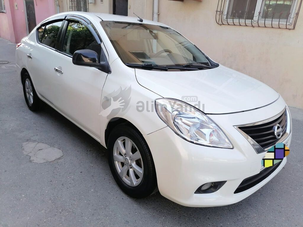 Nissan Sunny: 1.5 l 2013 il Sedan — Avtomobillər, Bakı (8)