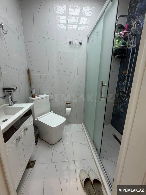 Xətai rayonunda 3 otaqlı Yeni tikili Satılır, 60 m² — Mənzil, Bakı (7)
