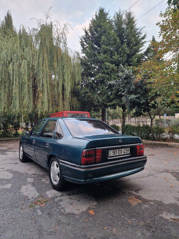 Opel Vectra, 2.0 L, 1995 il, 452 856 km 90-DX-458 — Avtomobillər, Zaqatala (5)