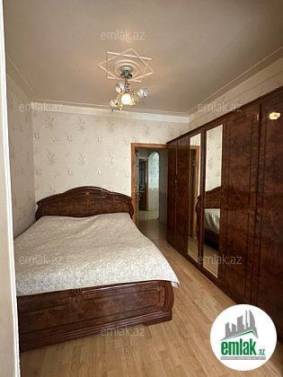 Satılır 5 otaqlı 125 m² köhnə tikili Əhmədli m — Mənzil (9)