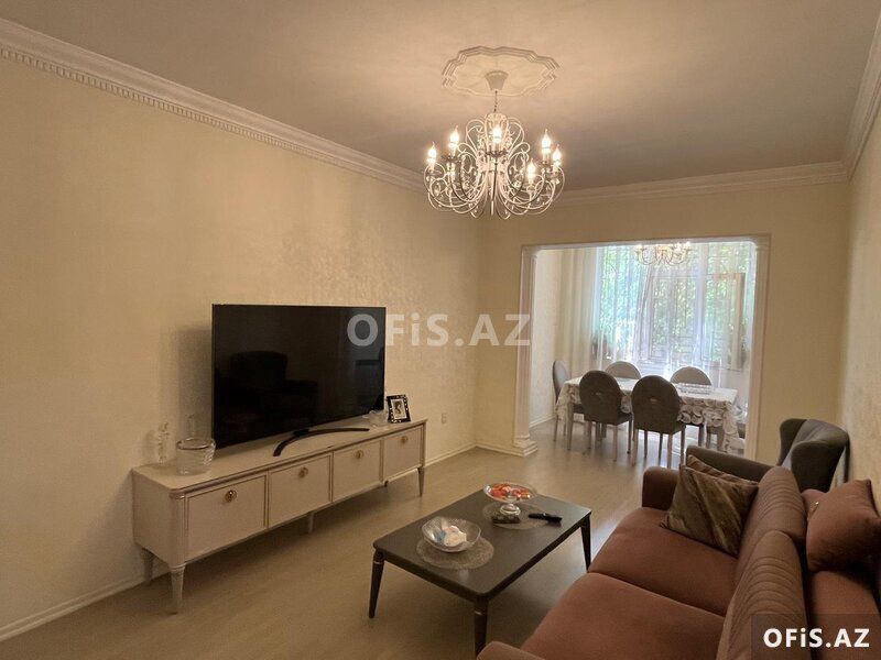 Köhnə tikili Satılır Yasamal r., Elmlər Akademiyası m., 3 otaq, 100 m² — Mənzil, Bakı (2)