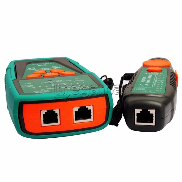 Telekommunikasiya Şəbəkəsi və Məlumat Xətti Test Cihazı ProsKit MT-7028 Network Tester and Probe Kit — Sənaye, Bakı (2)