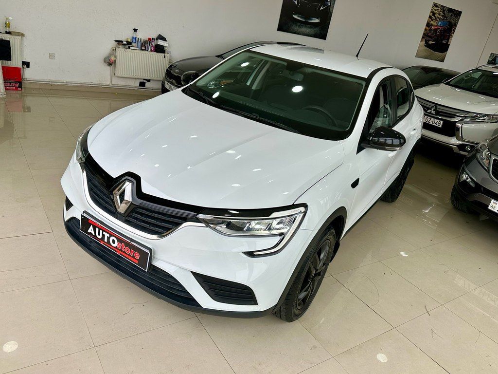 Renault Arkana, 1.6 L, 2020 il, 54 000 km 77-LH-845 — Avtomobillər, Bakı (5)