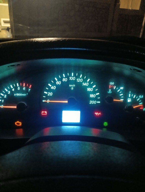 Lada (VAZ) 2110, 1.5 L, 2007 il, 401 696 km 20-CY-676 — Avtomobillər, Tərtər (7)