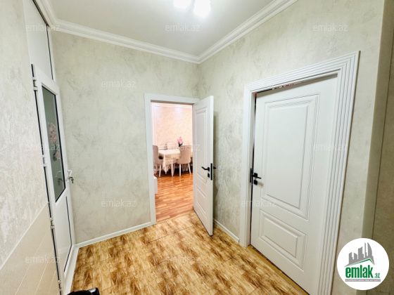 Satılır 3 otaqlı 85 m² köhnə tikili Həzi Aslanov — Mənzil (4)