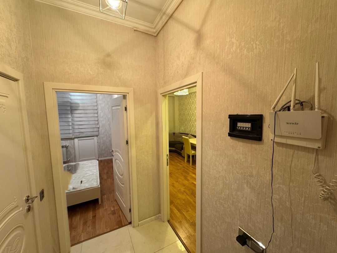 Satılır 2 otaqlı yeni tikili 45 m² — Mənzil, Bakı (7)