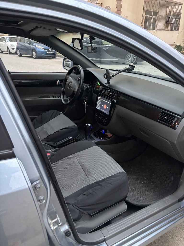 Chevrolet Lacetti, 1.5 L, 2022 il, 300 000 km 77-PT-915 — Avtomobillər, Bakı (11)