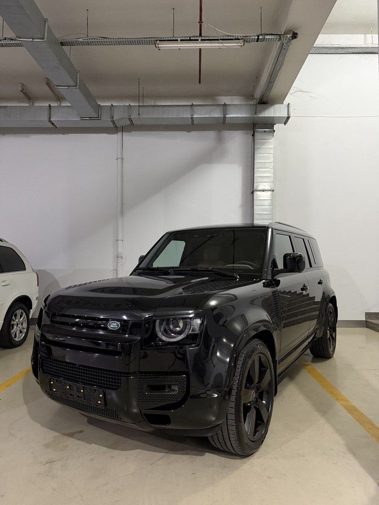Land Rover Defender, 3.0 L, 2024 il, 18 000 km — Avtomobillər, Bakı (2)