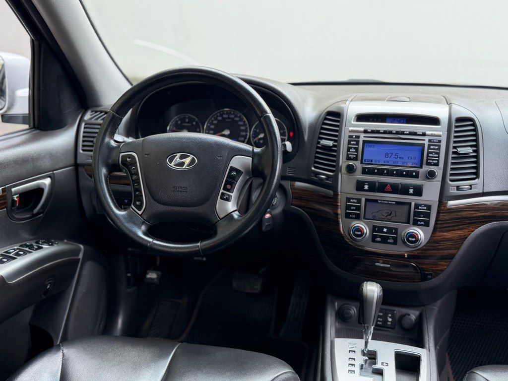 Hyundai Santa Fe, 2.0 L, 2009 il, 145 000 km — Avtomobillər, Bakı (8)