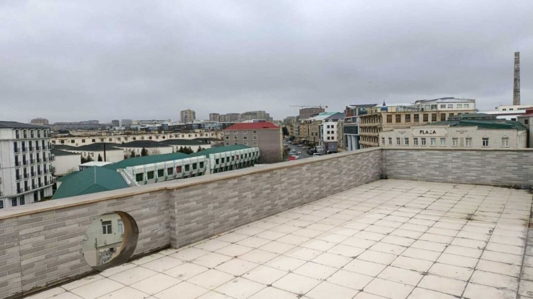 İcarəyə verilir 5 otaqlı ofis 310 m² — Ofis, Bakı (5)