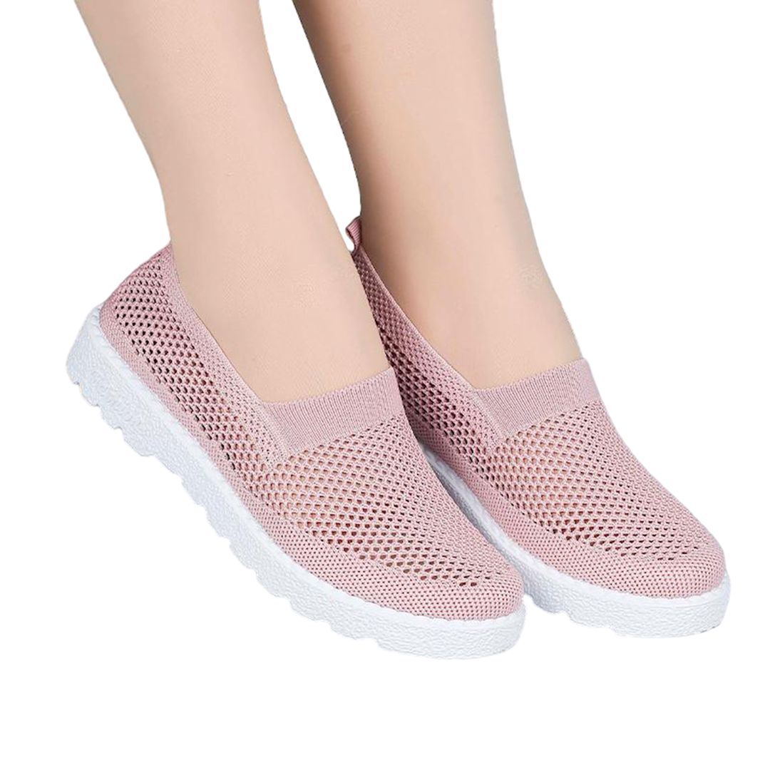 Qadınlar üçün sliper w-261-5, çəhrayı, parça, ölçü 36 — Mallar, Bakı