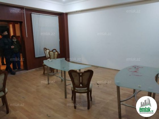 İcarəyə verilir 1 otaqlı 48 m² ofis Ağ şəhər — Ofis (4)