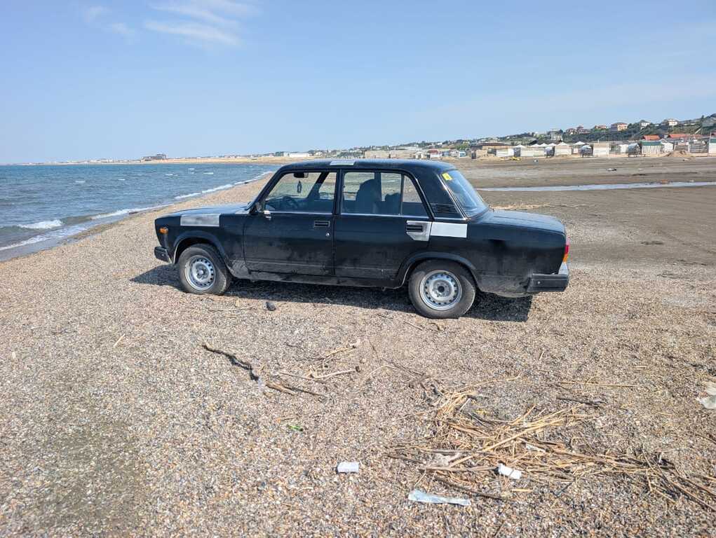 Lada (VAZ) 2107, 1.5 L, 2010 il, 167 853 km — Avtomobillər, Bakı (7)
