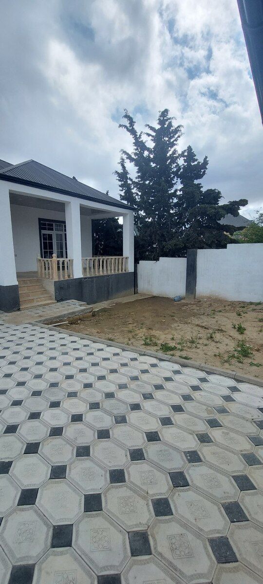 Həyət evi, Fatmayı qəs — Ev, villa, Bakı (2)