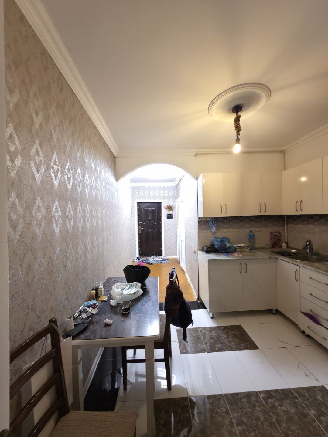 Satılır 3 otaqlı köhnə tikili 68 m² — Mənzil, Bakı (5)