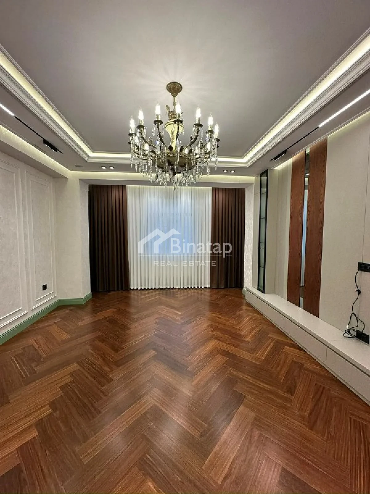 Satılır 4 otaqlı yeni tikili 182 m², Elmlər Akademiyası metrosu, Yasamal rayonu — Mənzil, Bakı (4)