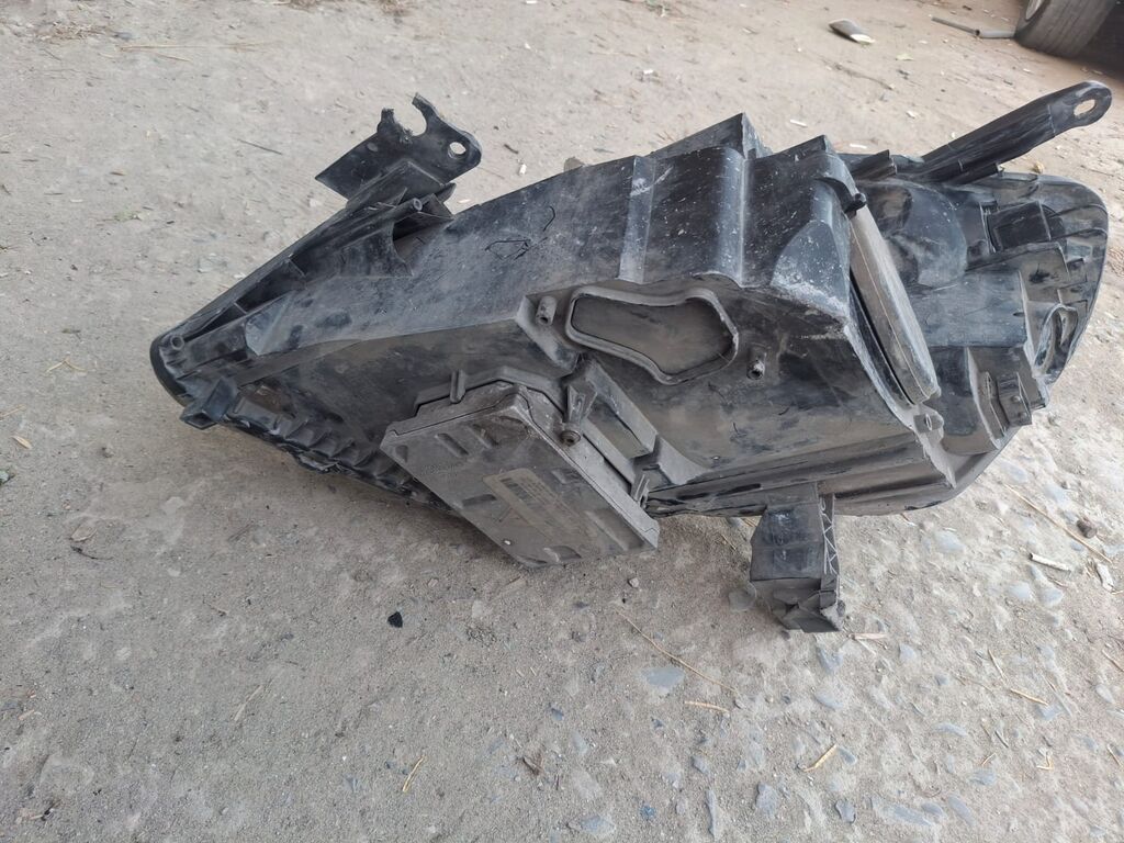 Sol, Yaxın və uzaq vuran işıqlar Opel, 2009 il, Orijinal, Almaniya, İşlənmiş — Avtomobil işığı, Sumqayıt (2)