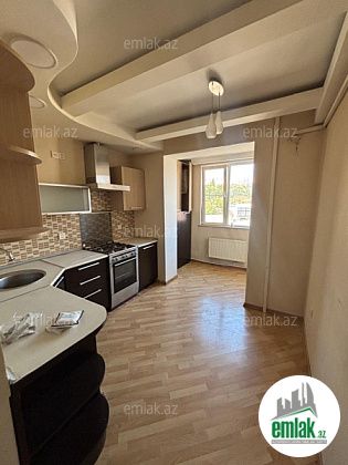 Satılır 3 otaqlı 85 m² köhnə tikili Həzi Aslanov m — Mənzil (5)