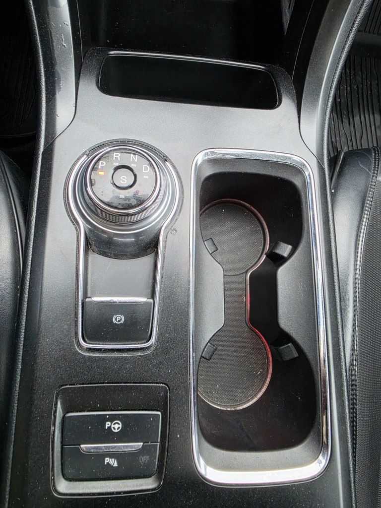 Ford Fusion (North America), 2.0 L, 2017 il, 175 000 km — Avtomobillər, Bakı (9)