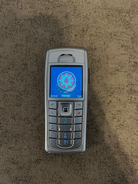 Nokia 6230 Pearl White — 105 ₼ · Bakı · Smartfonlar Nokia 6230 Pearl White — Bakı