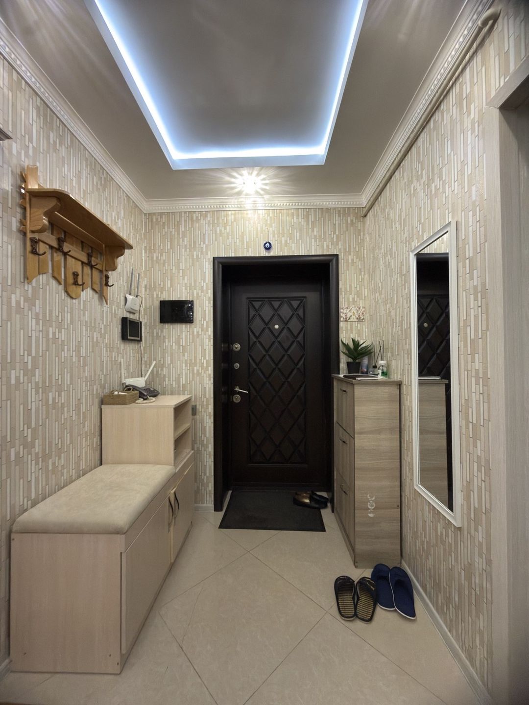 İcarəyə verilir 3 otaqlı köhnə tikili 85 m² — Mənzil, Bakı (10)