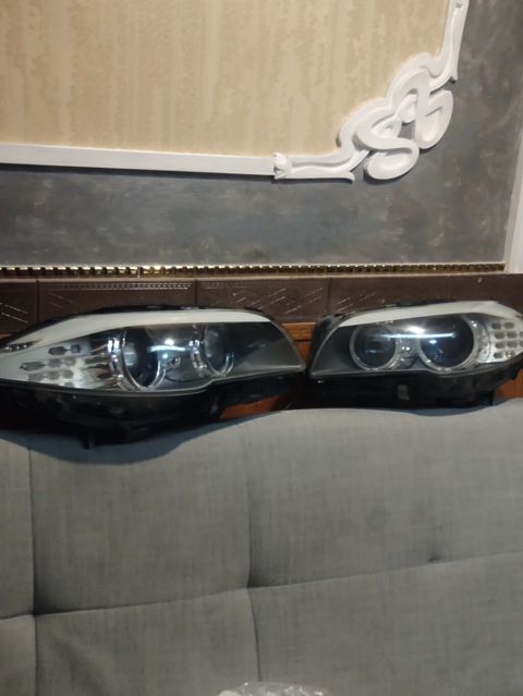 BMW E60 üçün ön fara cütü - Model uyğunsuzluğu: BMW 5 Series E60 — 200 ₼ · Mehdiabad · Avtomobil işığı BMW E60 üçün ön fara cütü - Model uyğunsuzluğu: BMW 5 Series E60 — Mehdiabad