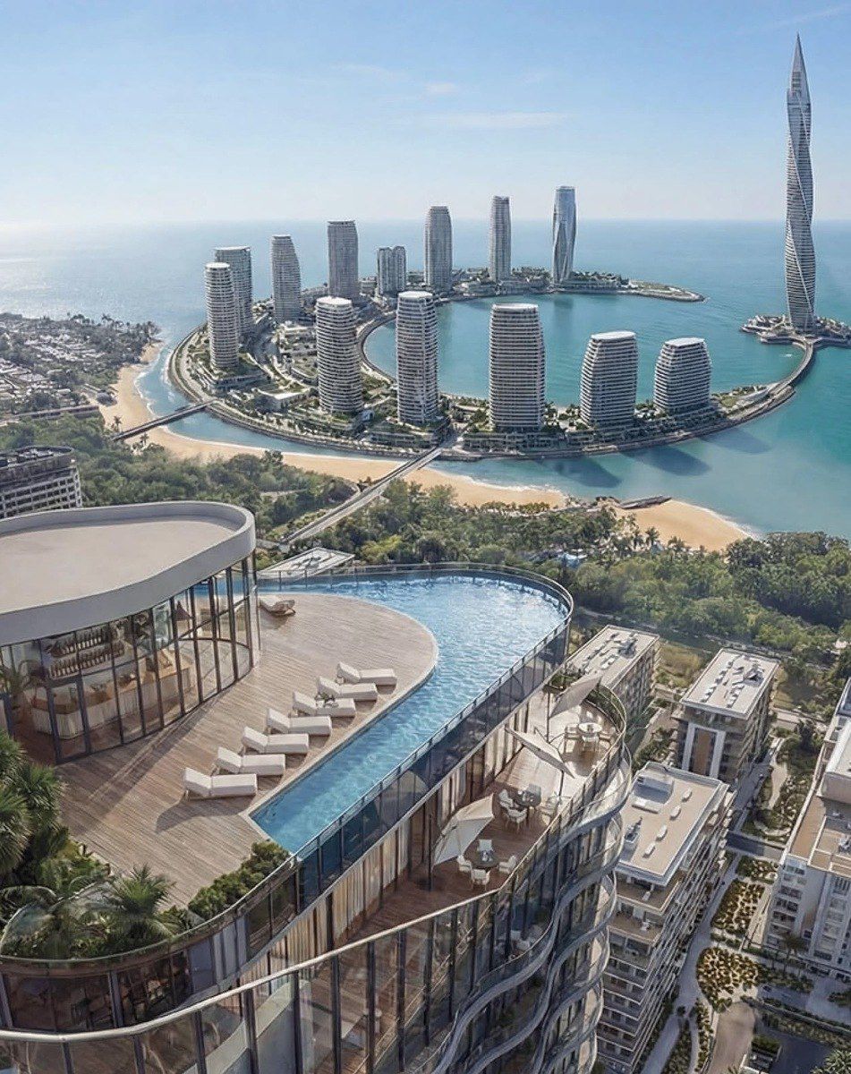 Satılır 1 otaqlı yeni tikili 33 m² — Mənzil, Bakı (2)