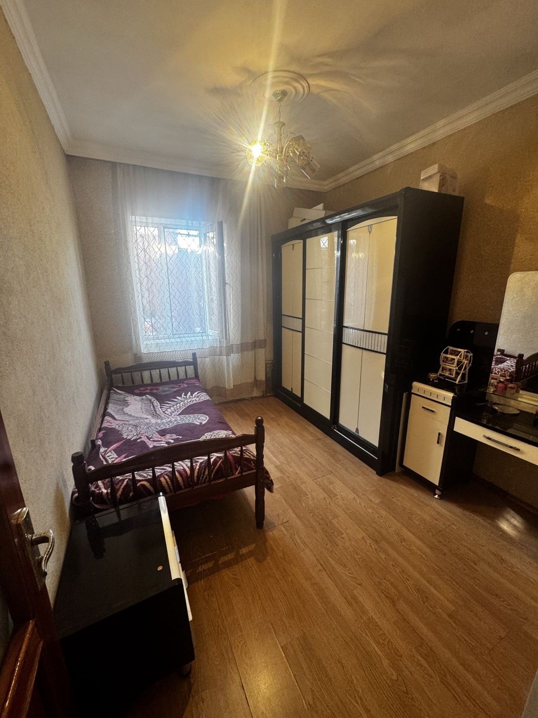 Satılır 3 otaqlı həyət evi/bağ evi 50 m² — Ev, villa, Bakı (4)