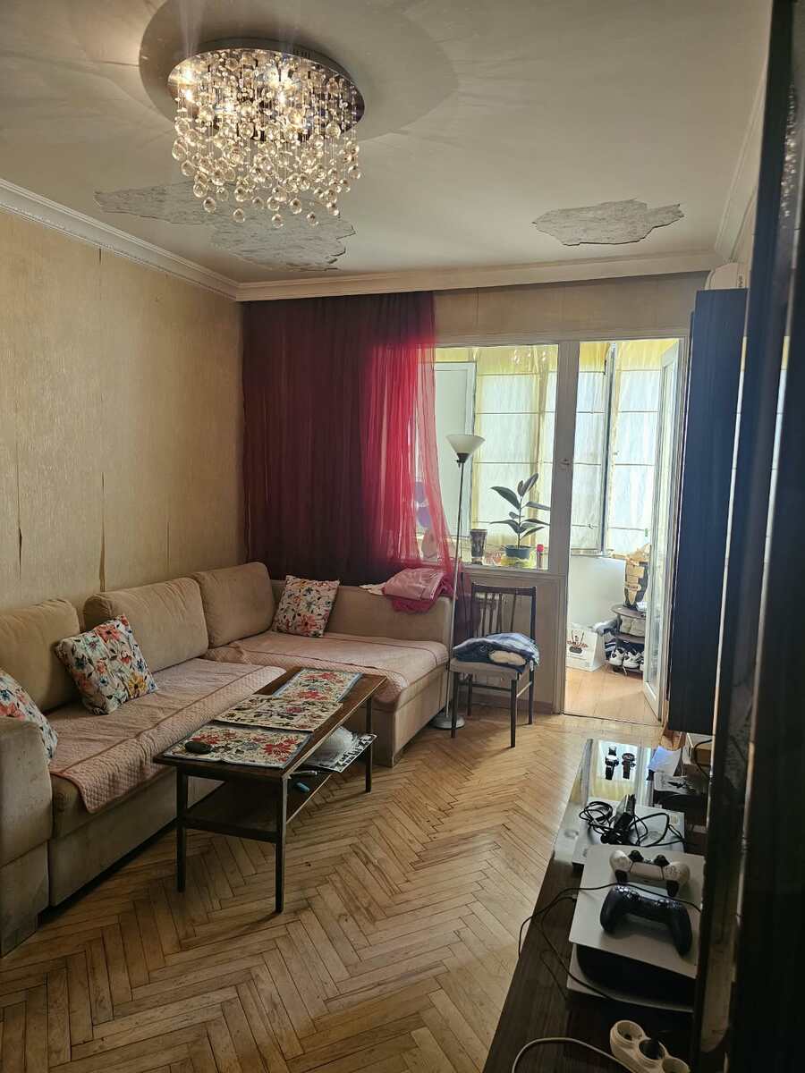 Satılır 2 otaqlı köhnə tikili 50 m² — Mənzil, Bakı (12)