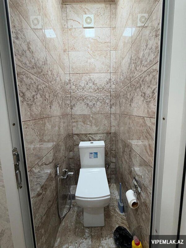 Nəsimi rayonunda 2 otaqlı Köhnə tikili Satılır, 55 m² — Mənzil, Bakı (6)