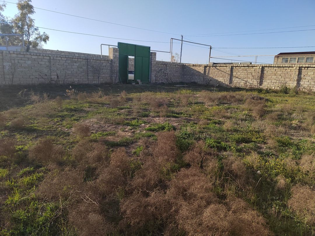 6 sot torpaq sahəsi, Hövsan qəs — Torpaq, Bakı