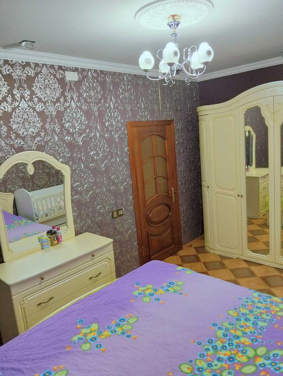 İcarəyə verilir 3 otaqlı köhnə tikili 100 m² — Mənzil, Bakı (9)