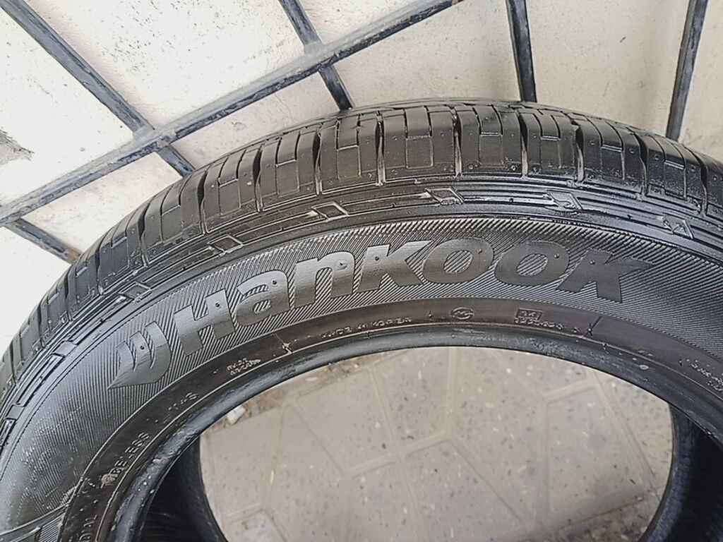 İşlənmiş Şin Hankook 235 / 60 / R 18 — Şinlər, Bakı (4)