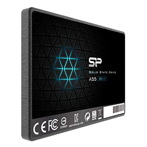 SiliconPower A55 2.5 Sata SSD,256GB,TLC — Bakı
