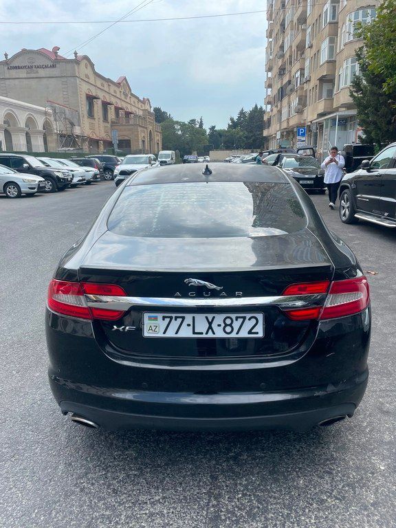 Jaguar XF, 2.0 L, 2013 il, 285 000 km 77-LX-872 — Avtomobillər, Bakı (3)