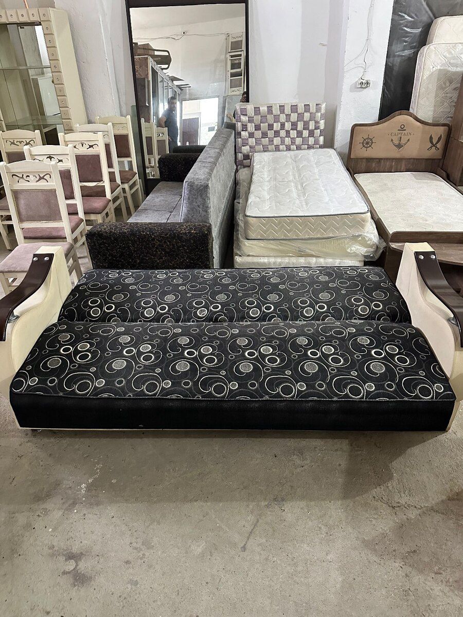 Divan və kreslolar — Mebel, Xırdalan (4)