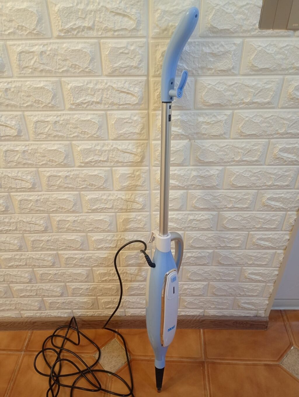 DSP buxarlı döşəmə təmizləyicisi - Brend/model: DSP buxarlı mop — Təmizlik üçün alətlər, Bakı (2)