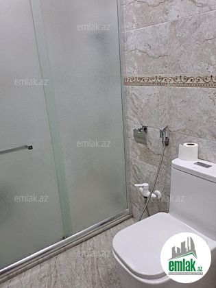 İcarəyə verilir 3 otaqlı 75 m² yeni tikili Əhmədli m — Mənzil (8)